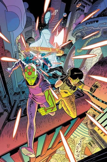 Legion of Super-Heroes #2 cover