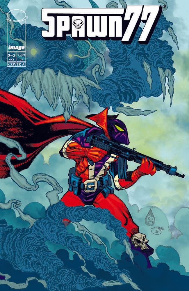 Spawn 77 #2
