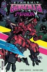 Starship Godzilla: Invasion X