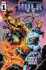 Infernal Hulk vs. Fantastic Four