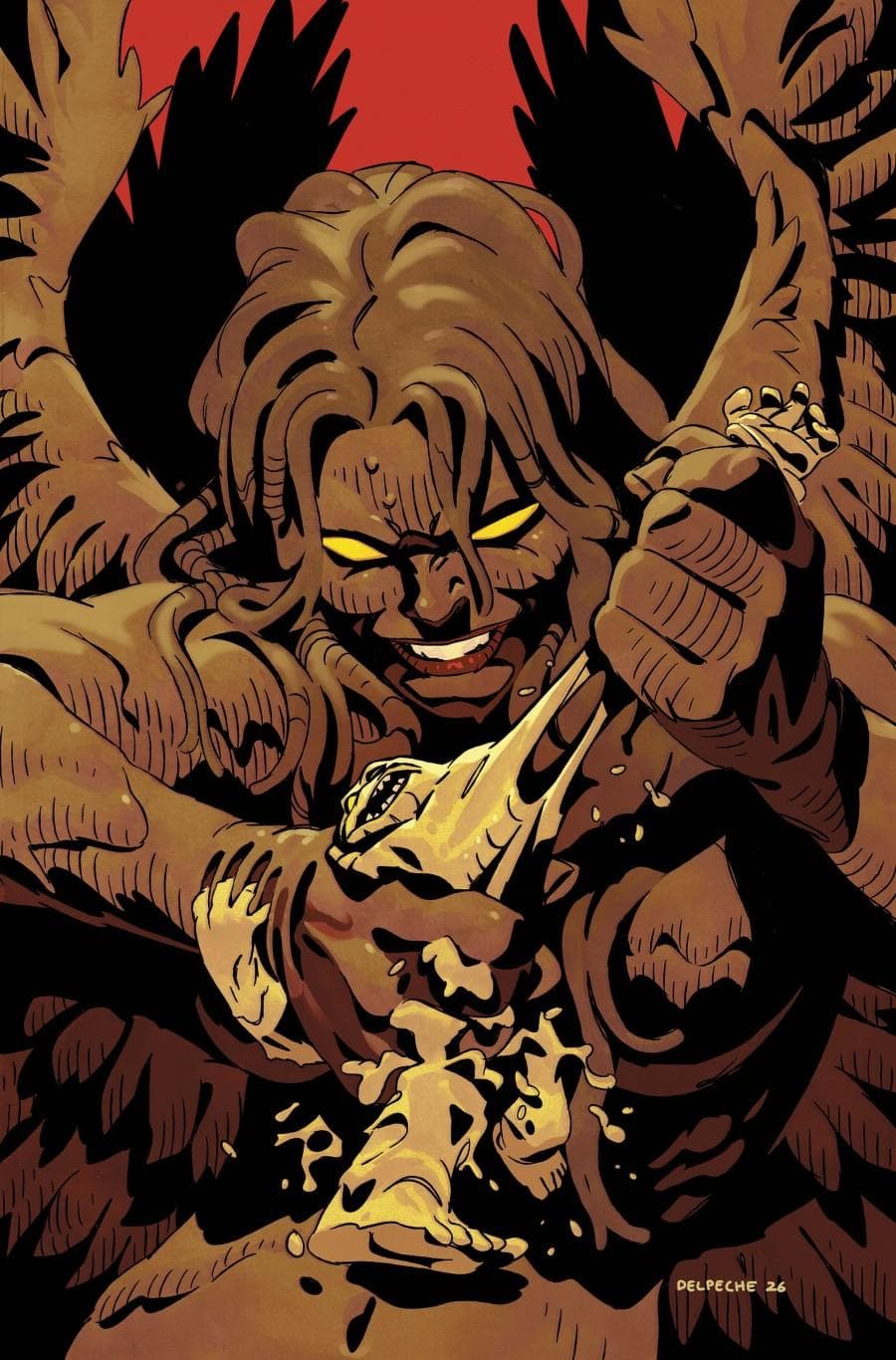 Clayface: Celebrity Dirt #4
