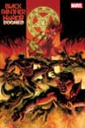 Black Panther / Namor: Doomed