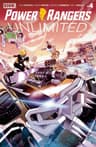 Power Rangers Unlimited