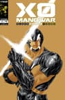 X-O Manowar: Black, White & Gold