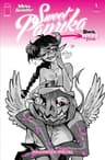 Mirka Andolfo's Sweet Paprika: Black, White, & Pink – Halloween Special