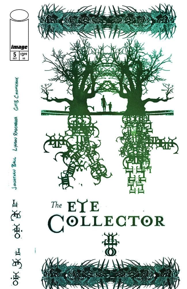 The Eye Collector #5