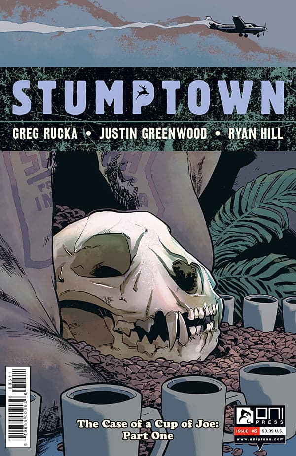 Stumptown #6