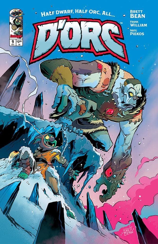 D'Orc #9