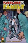 Faceless and the Family: Maze of the Mechanical Aliens