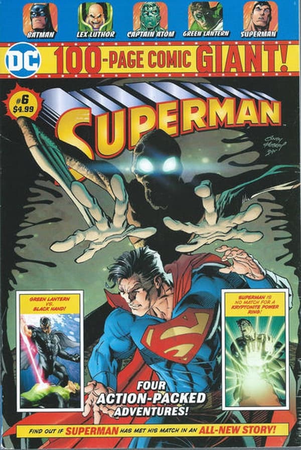 Superman Giant #6 cover