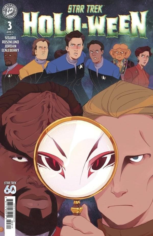 Star Trek: Holo-ween II #3