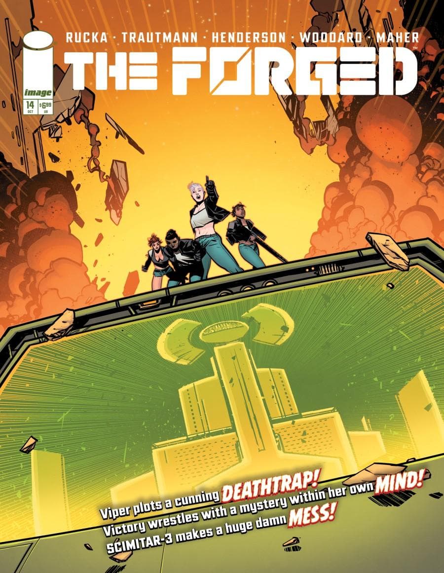 The Forged #14
