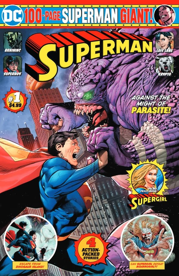 Superman Giant