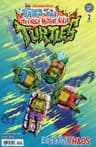 Tales of the Teenage Mutant Ninja Turtles: Coastal Chaos