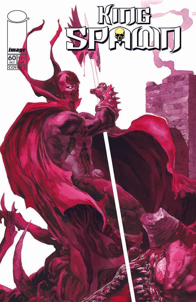 King Spawn #60