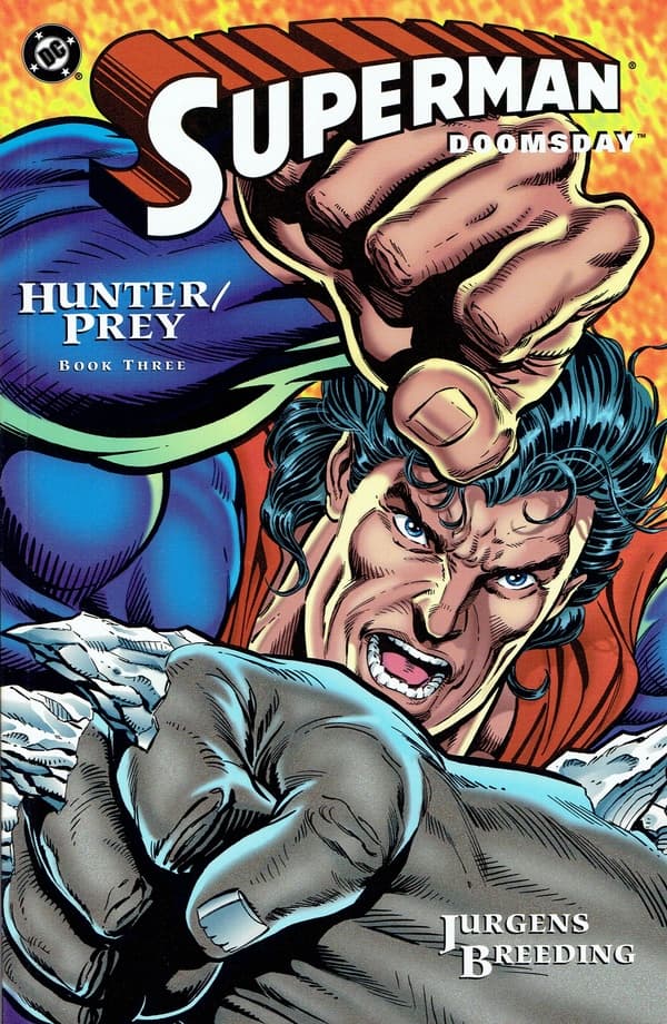 Superman/Doomsday: Hunter/Prey #3