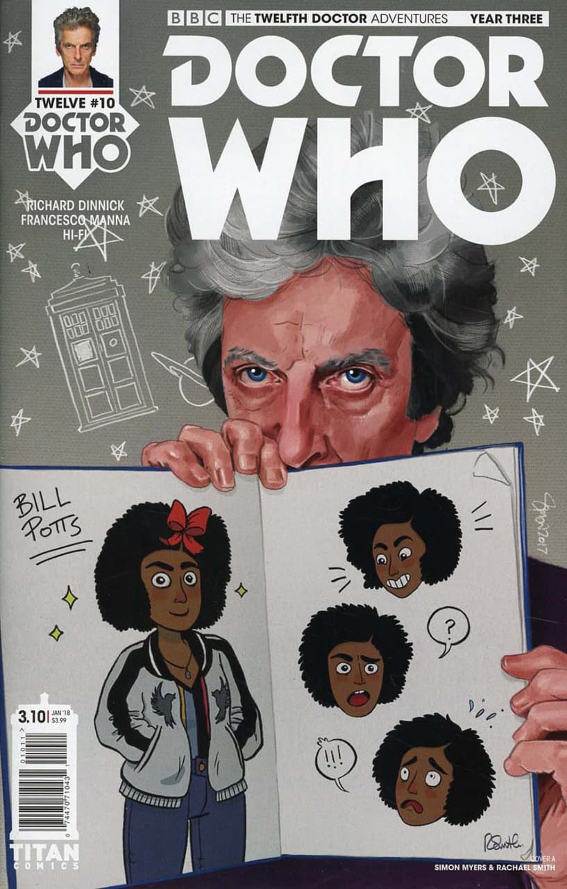 Doctor Who: The Twelfth Doctor Year Three #10
