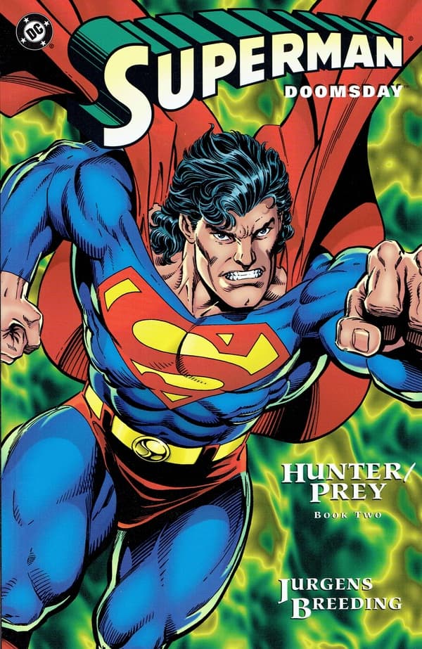Superman/Doomsday: Hunter/Prey #2