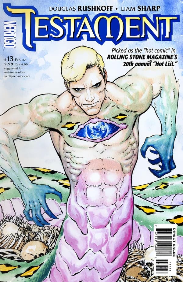Testament #13