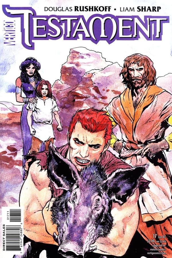 Testament #17