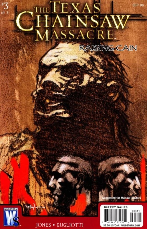 The Texas Chainsaw Massacre: Raising Cain #3