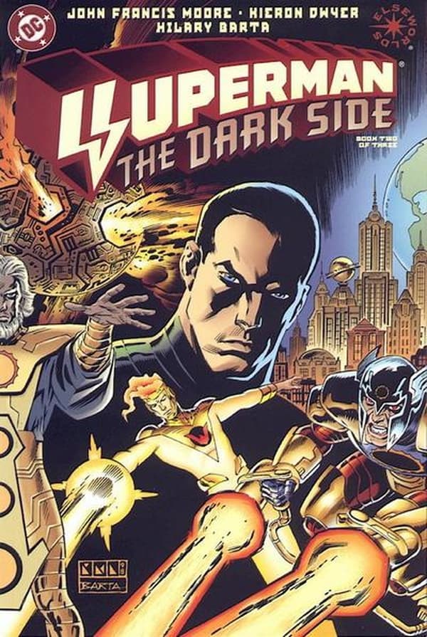Superman: The Dark Side #2