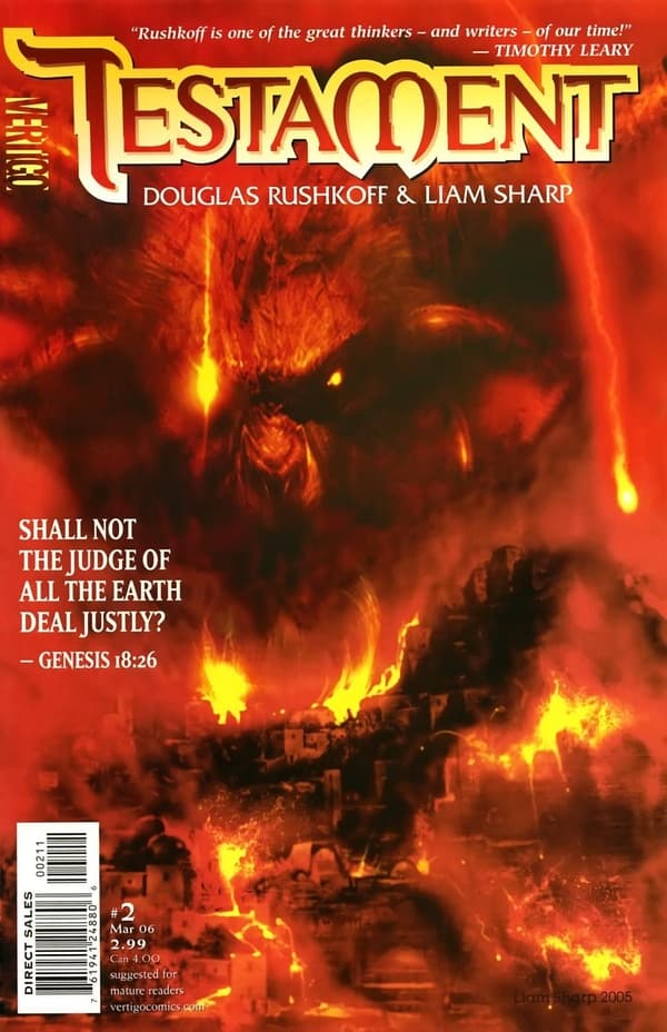 Testament #2