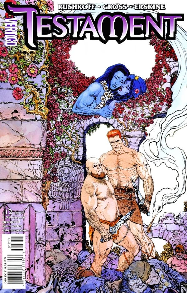 Testament #12