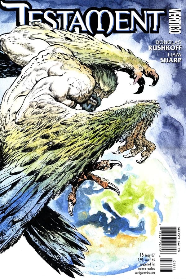 Testament #16