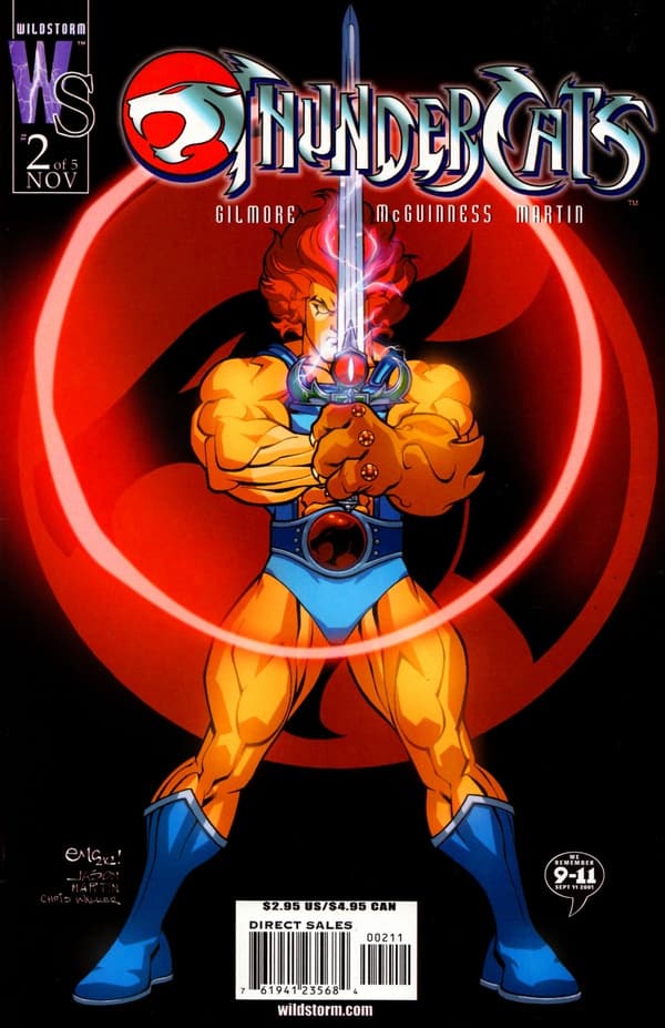 Thundercats #2