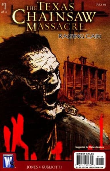 The Texas Chainsaw Massacre: Raising Cain