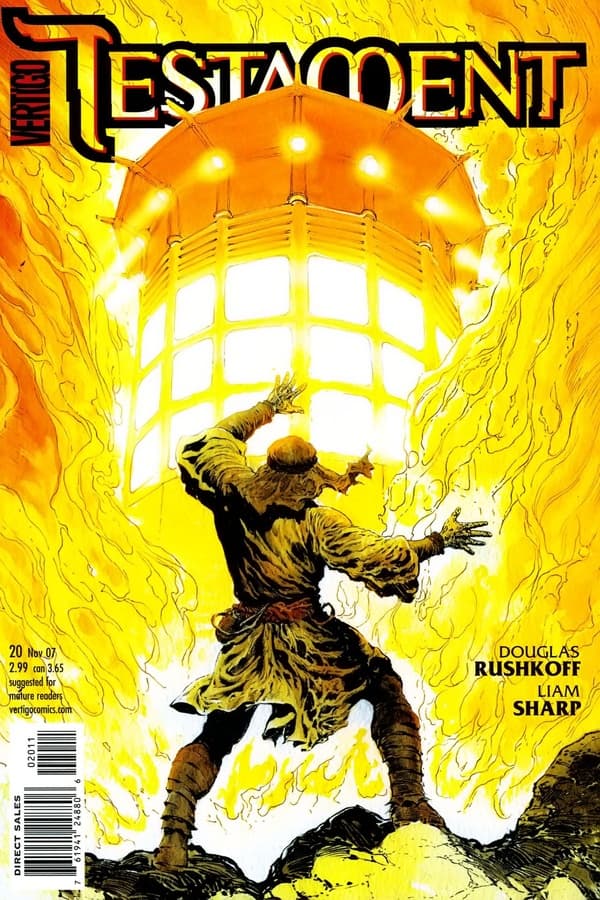 Testament #20