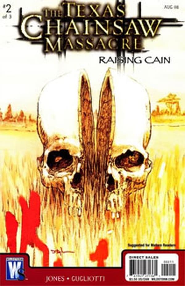 The Texas Chainsaw Massacre: Raising Cain #2