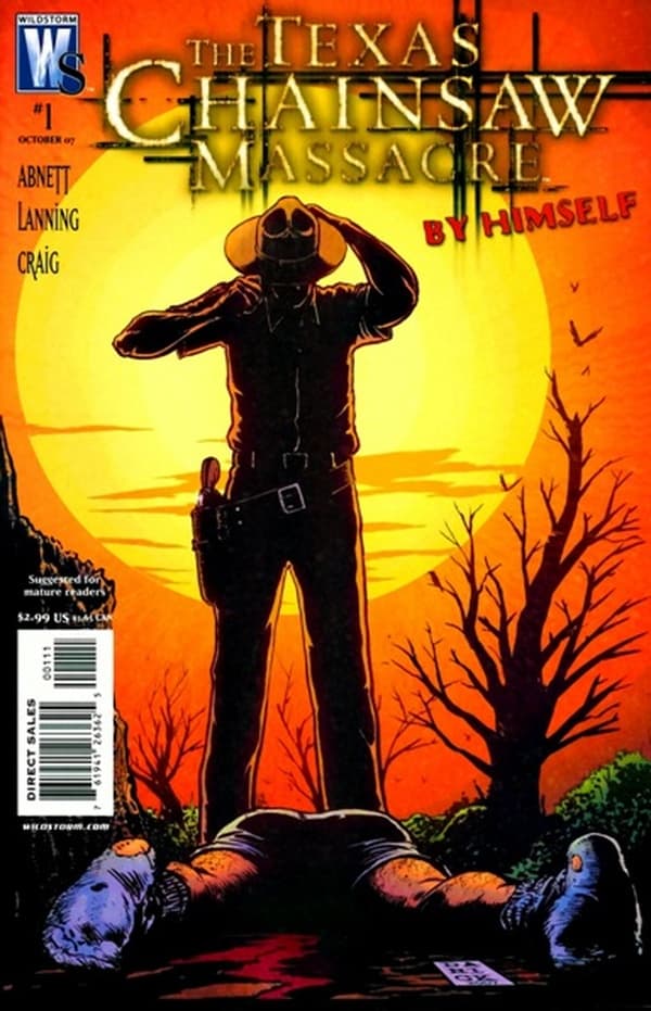 The Texas Chainsaw Massacre: By Himself