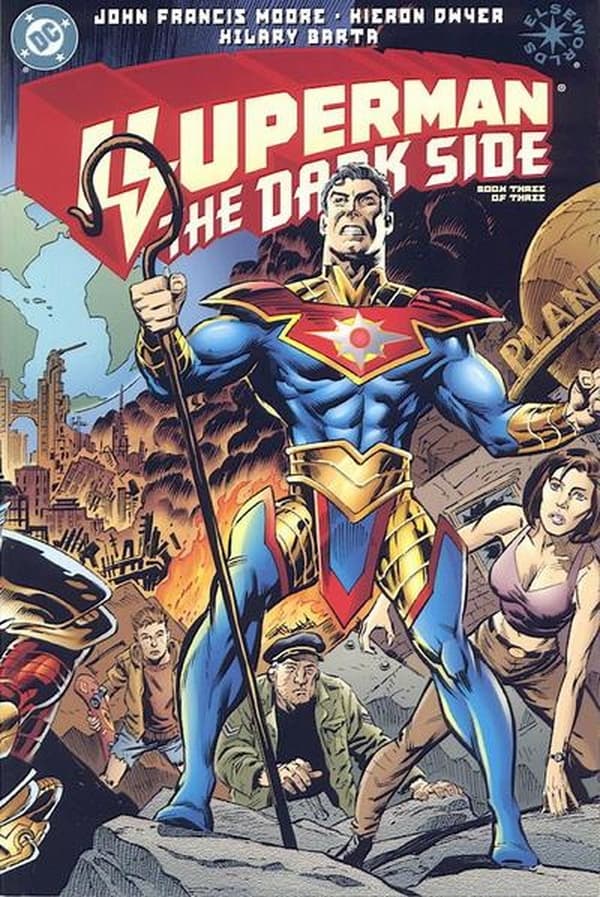Superman: The Dark Side #3