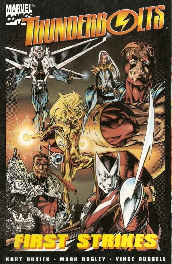 Thunderbolts: First Strikes