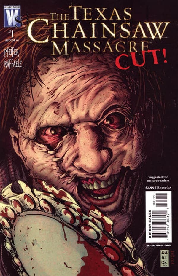 The Texas Chainsaw Massacre: Cut!