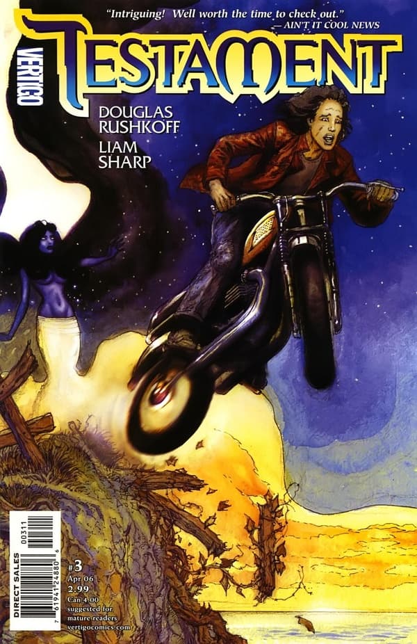 Testament #3