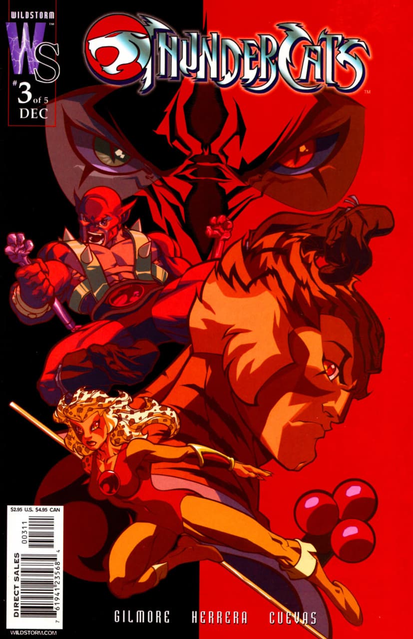 Thundercats #3