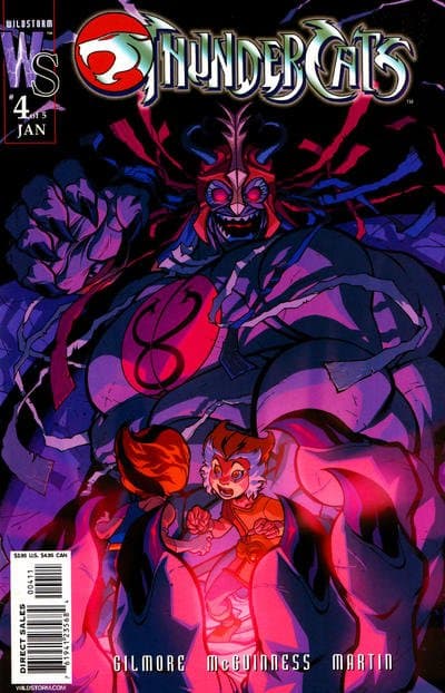 Thundercats #4