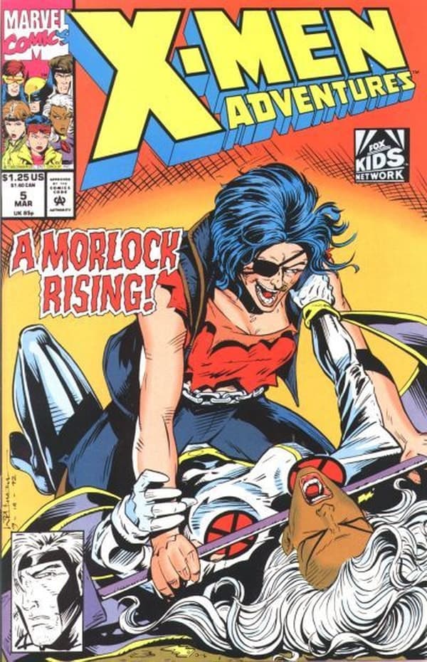 X-Men Adventures #5