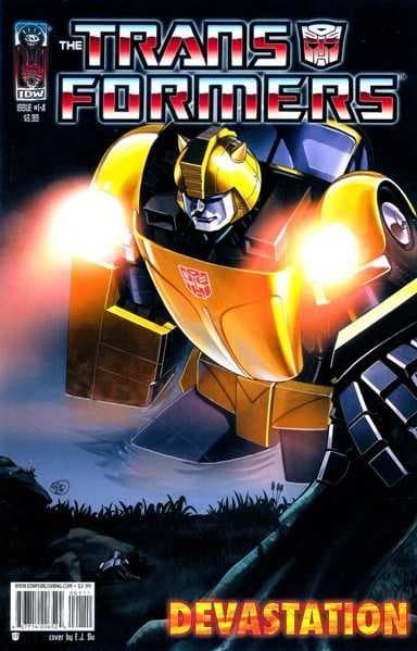 The Transformers: Devastation