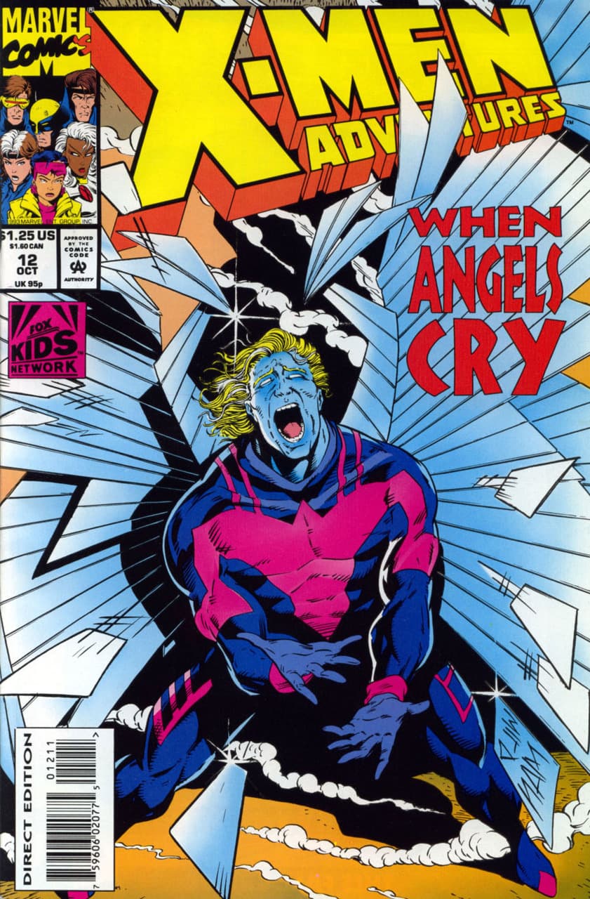 X-Men Adventures #12