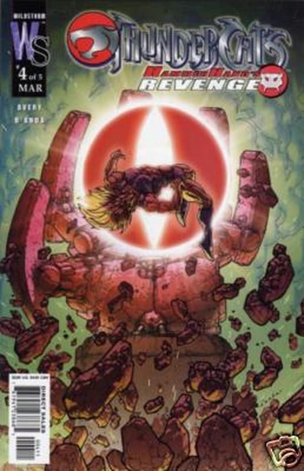 Thundercats: Hammerhand's Revenge #4