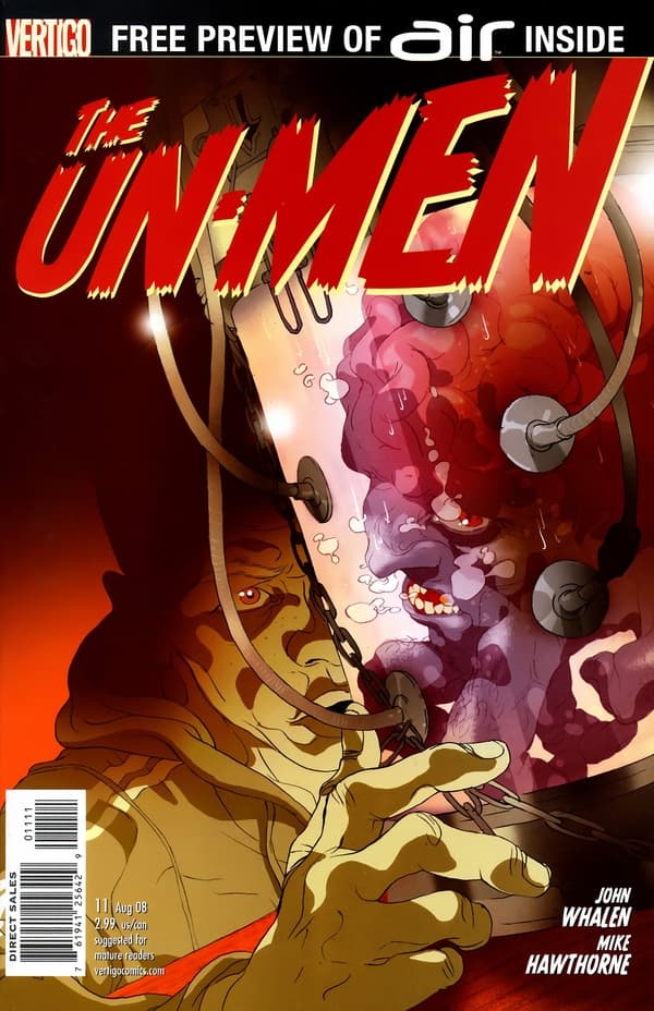 The Un-Men #11