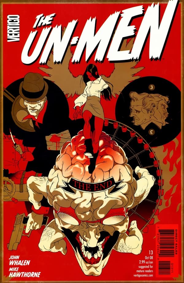The Un-Men #13