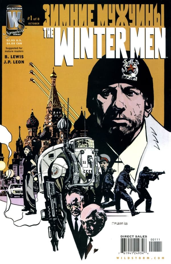 The Winter Men