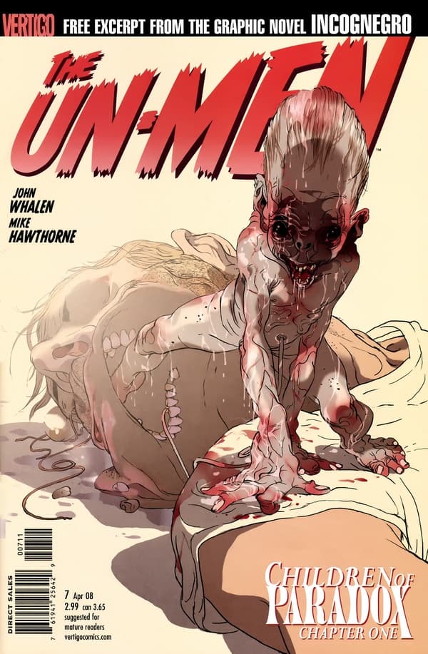 The Un-Men #7