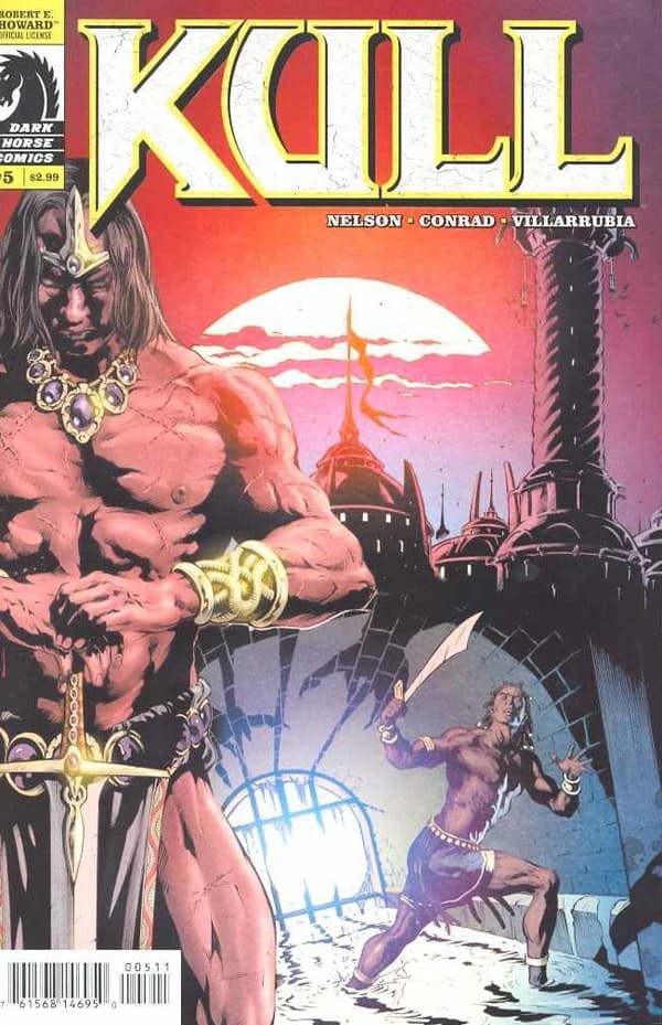 Kull #5