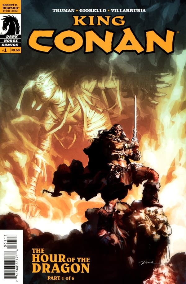 King Conan: The Hour of the Dragon